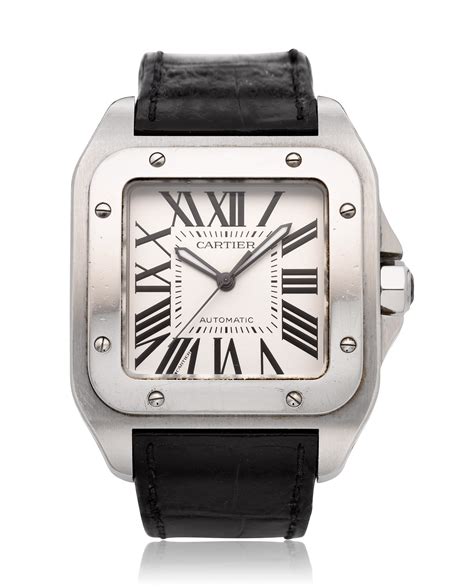 santos 100 Cartier price